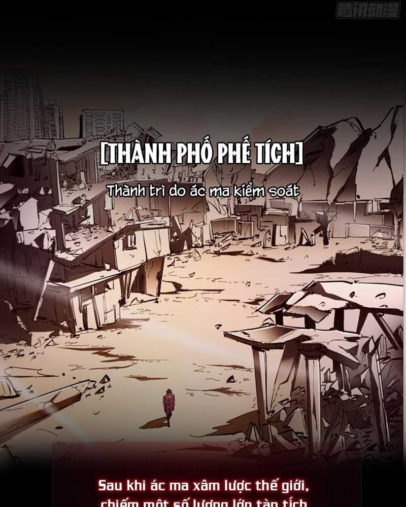 Đọc truyện [LCVT] Ta thực sự không phải Ma Vương - Chap 0